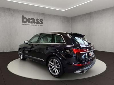 Audi Q7 TFSI E 55 E Quattro