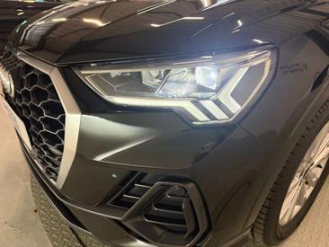 Audi Q3 Sportback TFSI E 45 E — photo 21