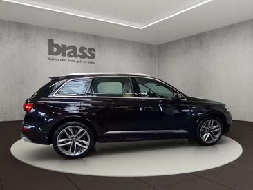 Audi Q7 TFSI E 55 E Quattro — photo 6