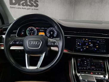 Audi Q7 TFSI E 55 E Quattro — photo 13