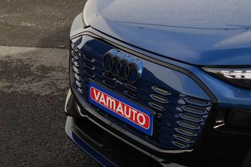 Audi SQ6 SUV E-tron 360 KW — photo 7
