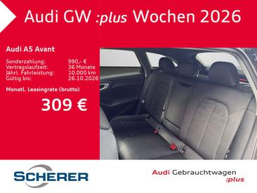 Audi A5 Sportback 35 TFSI — photo 12