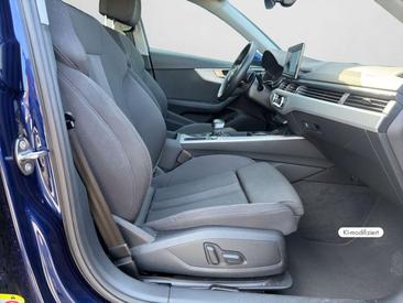 Audi A4 35 TFSI — photo 4