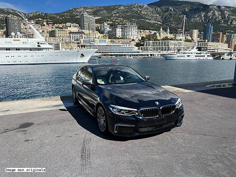 BMW M550i XDrive 462 Ch Berline - 2017 - Joinsteer - #1