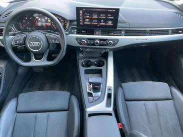 Audi A4 Break Surélevé 40 TDI — photo 8
