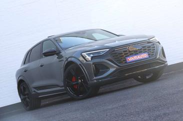 Audi SQ8 E-tron 370 KW — photo 11