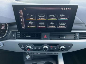Audi A4 Break Surélevé 40 TDI — photo 10
