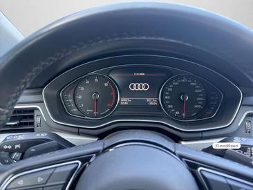 Audi A4 35 TFSI — photo 9