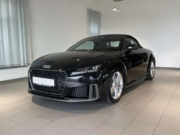 Audi TT Roadster 40 TFSI — photo 15