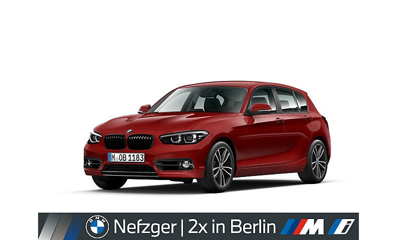 BMW Série 1 118i 5-Türer Edition Sport Line - 2019 - Joinsteer - #1