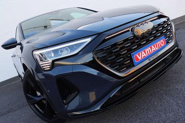 Audi Q8 E-tron E-tron 55 Quattro 265 KW — photo 4