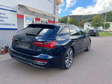 Audi A6 Break Surélevé 55 TFSI Quattro — photo 6