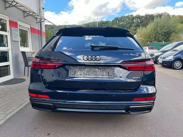 Audi A6 Break Surélevé 55 TFSI Quattro — photo 7