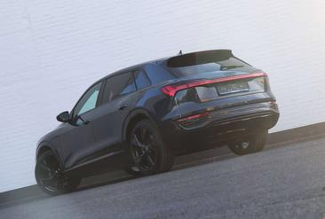 Audi Q8 E-tron E-tron 55 Quattro 265 KW — photo 15