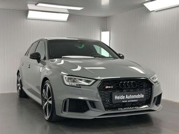 Audi RS3 Sportback — photo 3