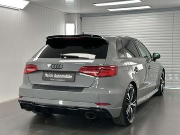 Audi RS3 Sportback — photo 6