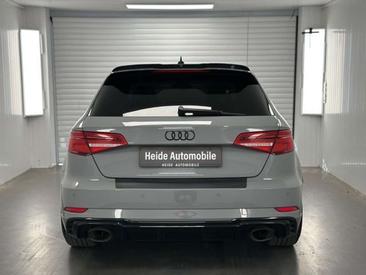 Audi RS3 Sportback — photo 7