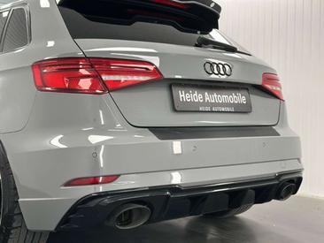 Audi RS3 Sportback — photo 9