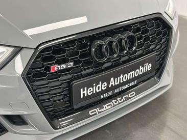 Audi RS3 Sportback — photo 11