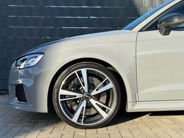 Audi RS3 Sportback — photo 16