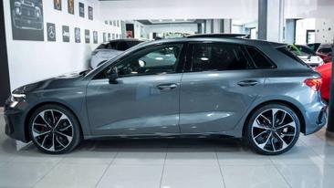 Audi A3 Sportback 2.0 TDI — photo 4