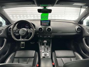 Audi RS3 Sportback — photo 30