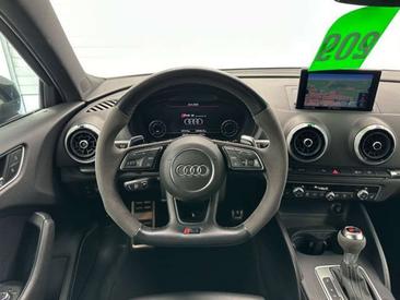 Audi RS3 Sportback — photo 33