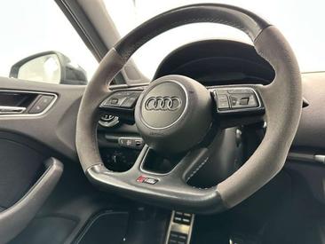 Audi RS3 Sportback — photo 34