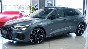 Audi A3 Sportback 2.0 TDI — photo 21