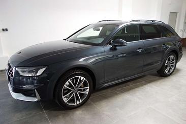 Audi A4 Break Surélevé 50 TDI — photo 3