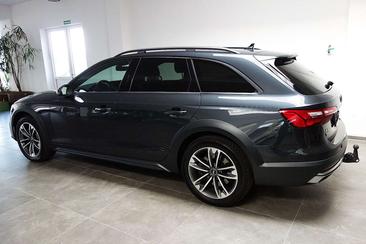 Audi A4 Break Surélevé 50 TDI — photo 6