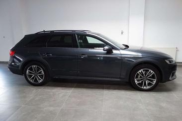 Audi A4 Break Surélevé 50 TDI — photo 8