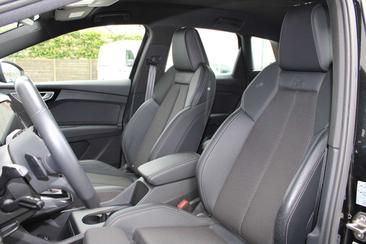 Audi Q4 E-tron 35 125 KW — photo 7