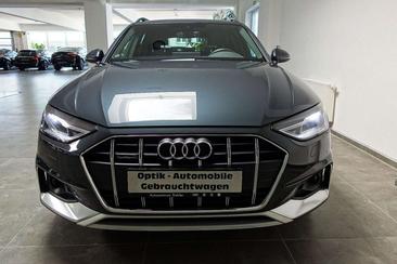 Audi A4 Break Surélevé 50 TDI — photo 9