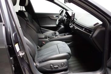 Audi A4 Break Surélevé 50 TDI — photo 14