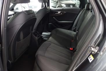 Audi A4 Break Surélevé 50 TDI — photo 15