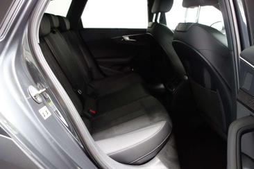 Audi A4 Break Surélevé 50 TDI — photo 16