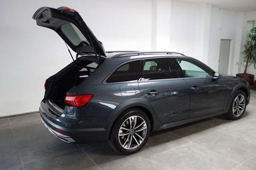Audi A4 Break Surélevé 50 TDI — photo 20