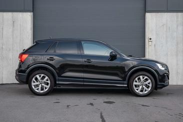 Audi Q2 35 TFSI — photo 2