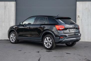 Audi Q2 35 TFSI — photo 5
