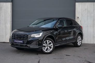 Audi Q2 35 TFSI — photo 7