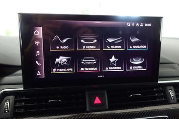 Audi A4 Break Surélevé 50 TDI — photo 26