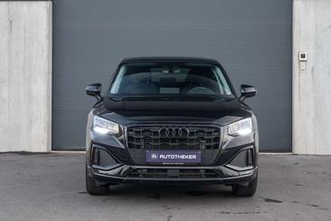 Audi Q2 35 TFSI — photo 8