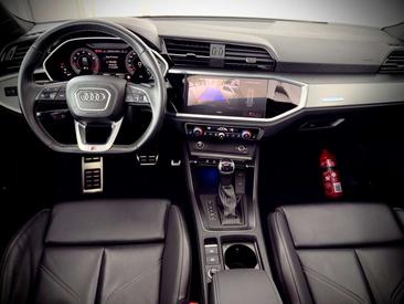 Audi Q3 Sportback 35 TFSI — photo 21