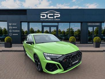 Audi RS3 Sportback — photo 4