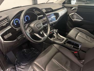 Audi Q3 Sportback TFSI E 45 E — photo 5