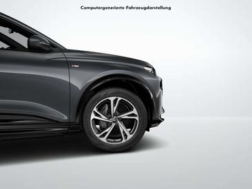 Audi Q6 E-tron Q6 SUV E-tron Blue Performance 225 KW — photo 6