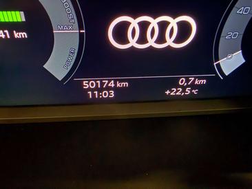 Audi Q3 Sportback TFSI E 45 E — photo 6
