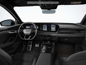 Audi Q6 E-tron Q6 SUV E-tron Blue Performance 225 KW — photo 9