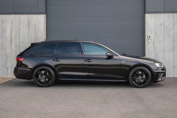 Audi A4 Avant 35 TFSI — photo 2